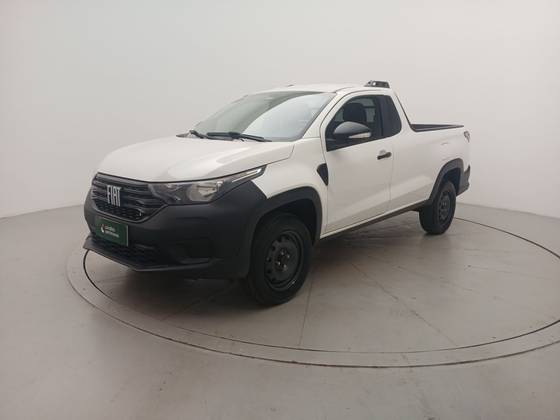 FIAT STRADA 1.3 FIREFLY FLEX ENDURANCE CS MANUAL FIAT STRADA 1.3 FIREFLY FLEX ENDURANCE CS MANUAL